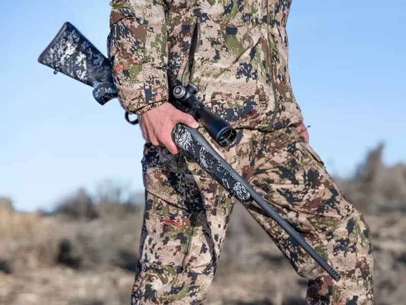 The Mesa FFT Hunting Rifle From Christensen Arms Has Arrived