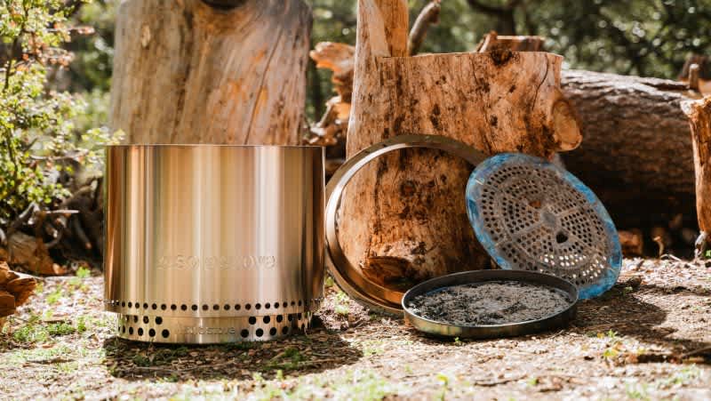 Solo Stove Announces the Fire Pit 2.0 – Easier Cleanup