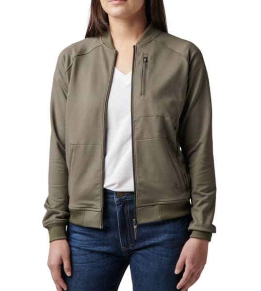 Review: 5.11 Tactical Women’s Blayr Bomber Jacket