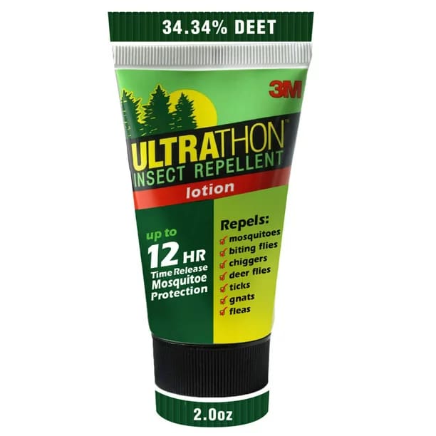 Ultrathon Insect Repellent Lotion