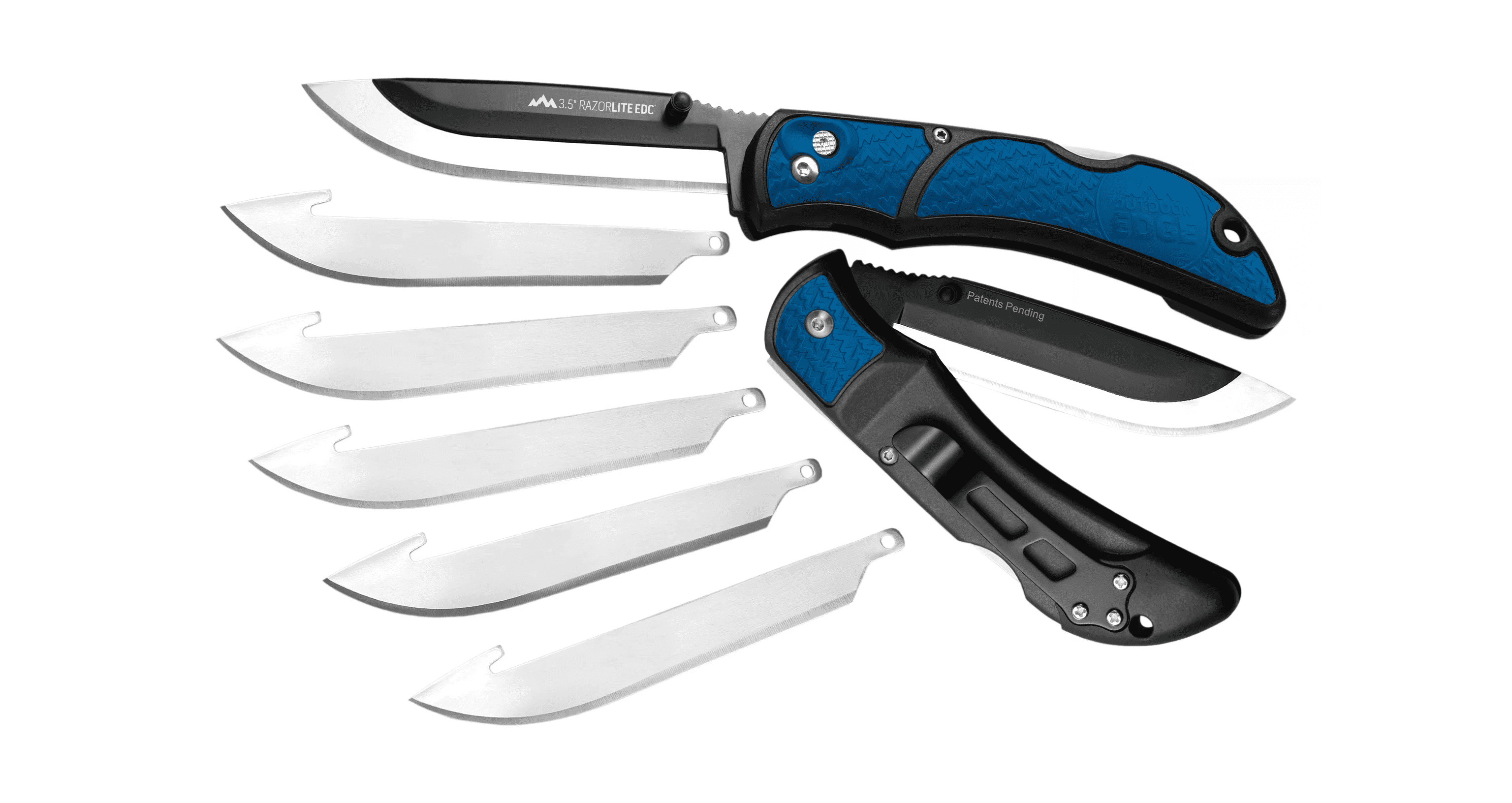 Outdoor Edge Razor-Lite EDC Folding Knife