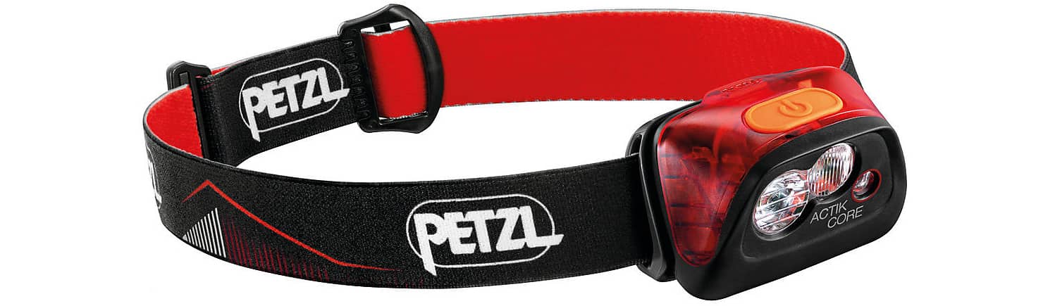 Petzl Actik Core Headlamp