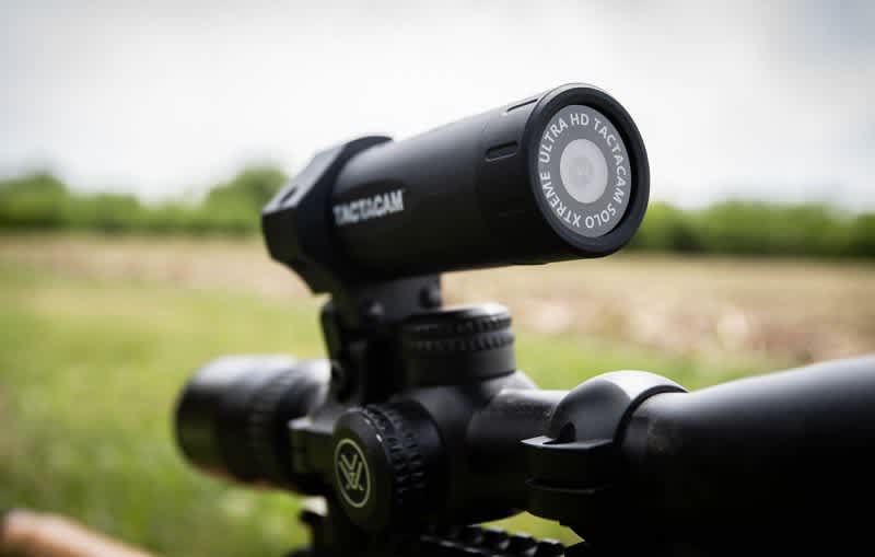 TACTACAM Introduces Their New Solo Xtreme Hunting Camera