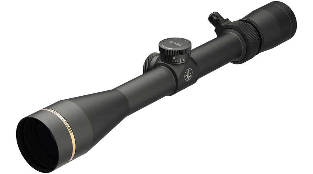 Leupold VX-3HD 4.5-14x40 CDS-ZL Duplex