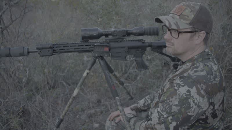 Gain the Ultimate Advantage with the ATN THOR 4 Thermal Scope