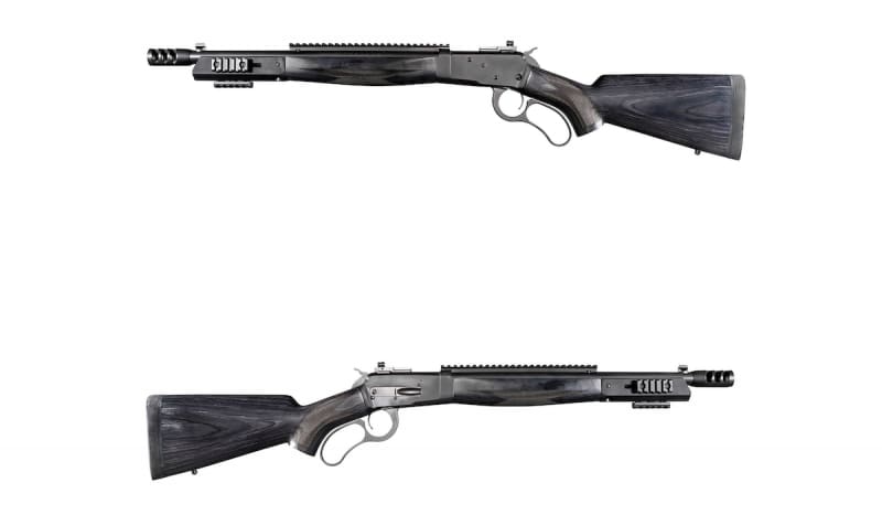 Big Horn Armory Releases Tactical Model 89 Black Thunder