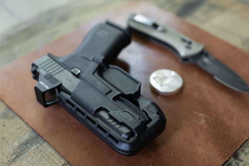 Introducing the new Safariland Schema IWB Holster