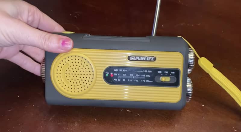 Be In The Know With The Best NOAA Weather Radios