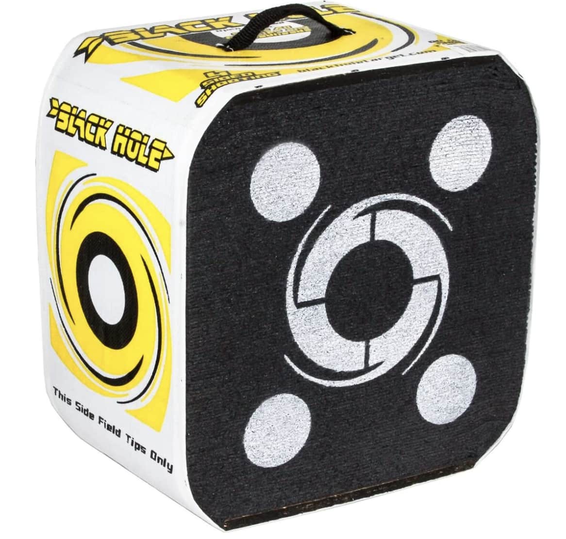 Black Hole Archery Target