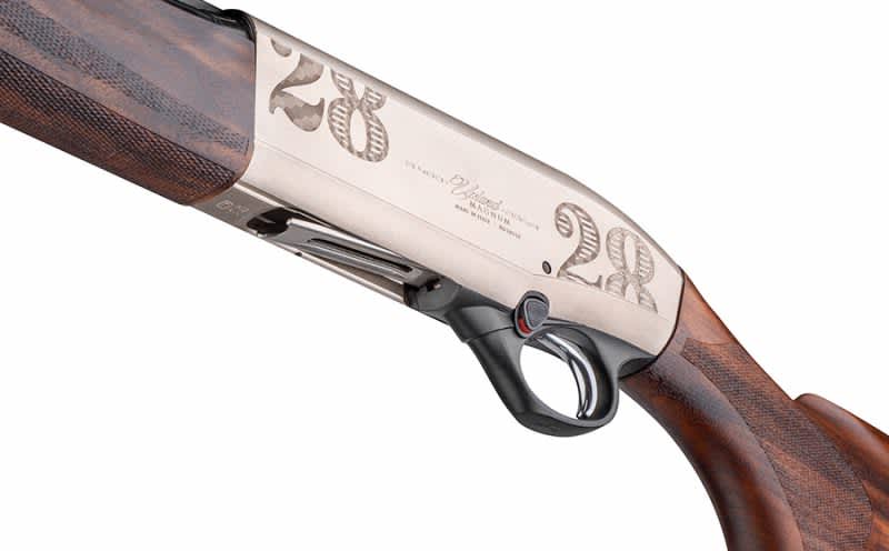 The New 28 Gauge Magnum A400 Shotgun from Beretta USA