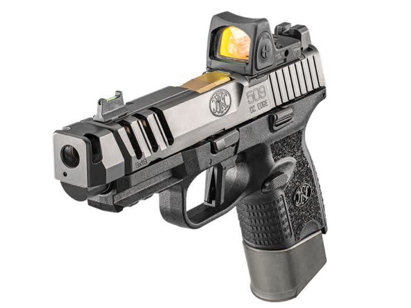 FN Introduces the NEW 509 CC Edge Compensated Carry Pistol