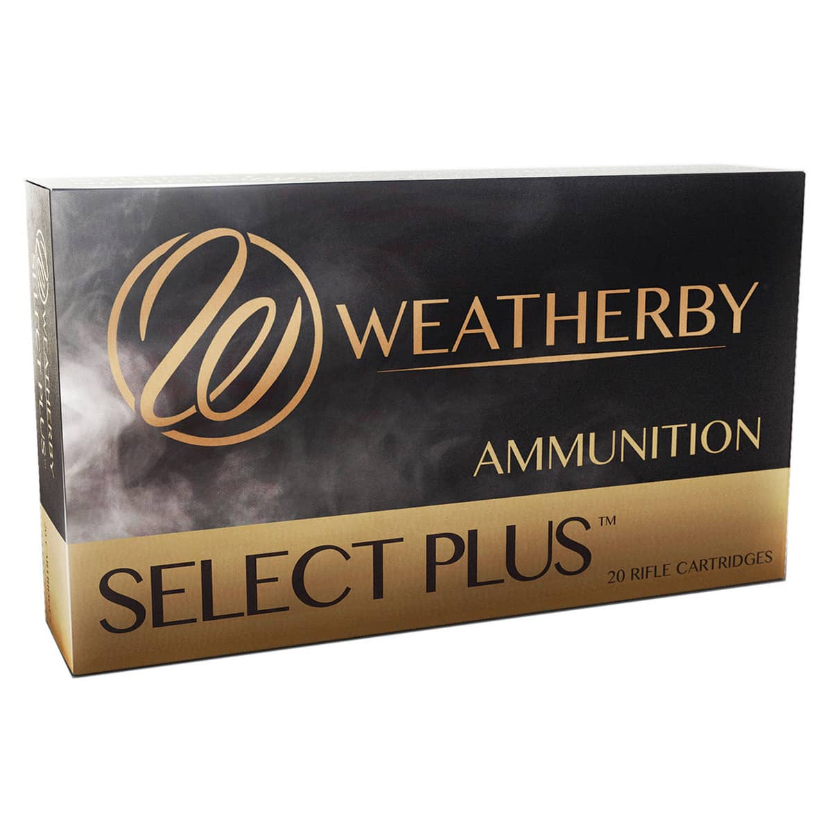 The Ammo: Weatherby Select Plus 300 Weatherby Magnum 180gr Barnes Tipped TSX Rifle Ammo 