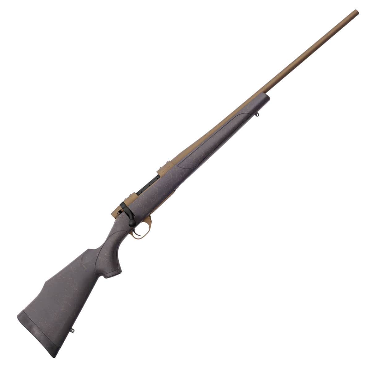 The Gun: Weatherby Vanguard in 6.5 CM/300 Wby