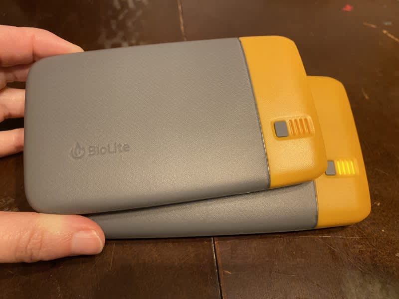 Review: NEW from BioLite – Fast USB Power Banks