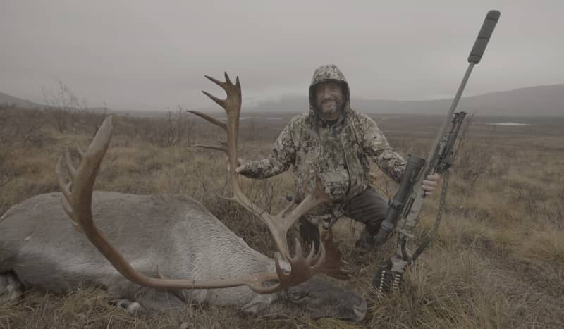 Facing The Great Alaskan Migration with my Savage Arms Impulse Big Game