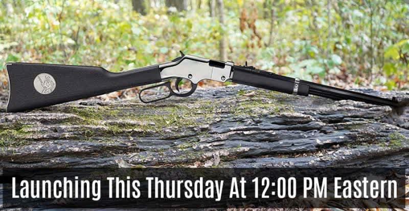 Henry Announces the Silver Anniversary Limited-Edition Rifle