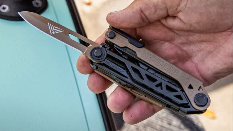 Gerber Gear’s First Customizable Multi-Tool – The Custom Center-Drive