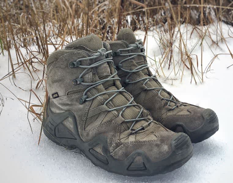 Lowa Zephyr Boots – Review After 7 Years of Use