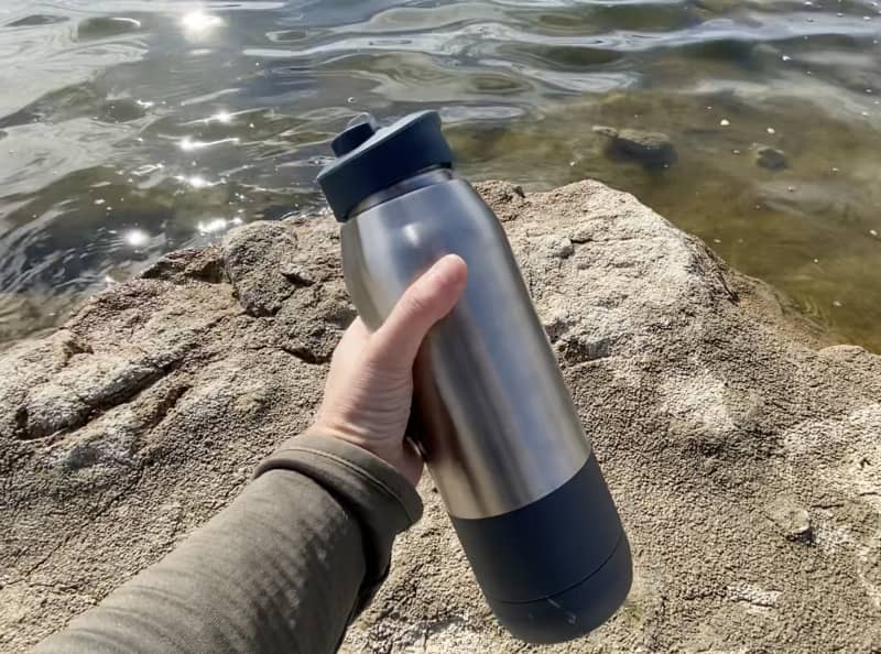 Review: RapidPure Insulated Water Purification Bottle