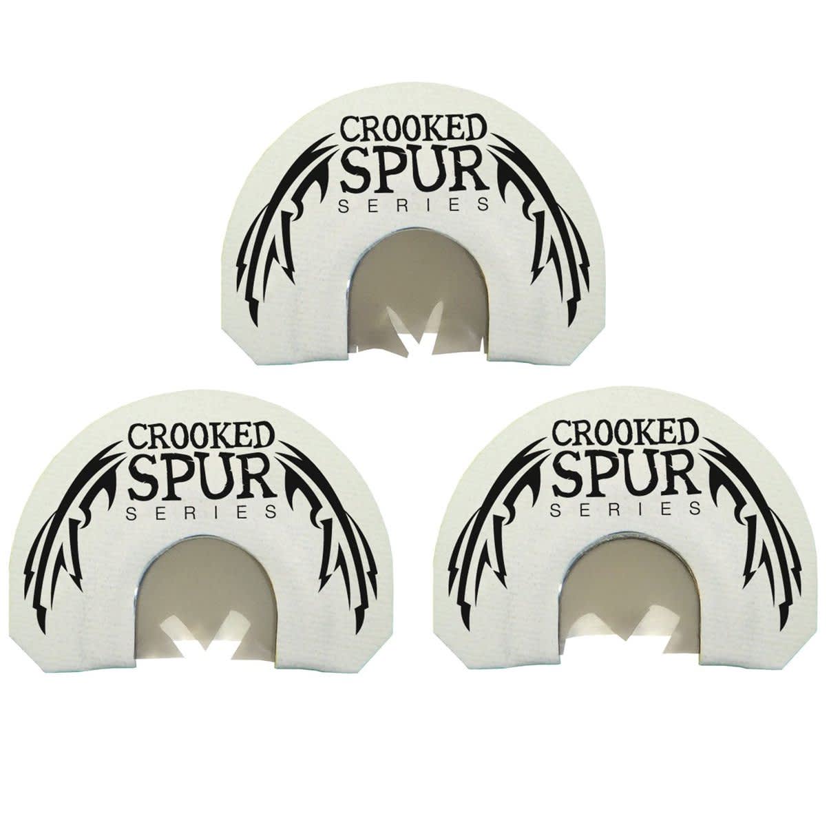 FOXPRO Ghost Spur Turkey Call Combo Pack