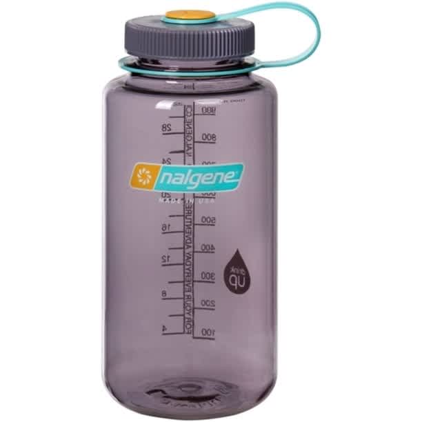 Nalgene Wide Mouth Water Bottle