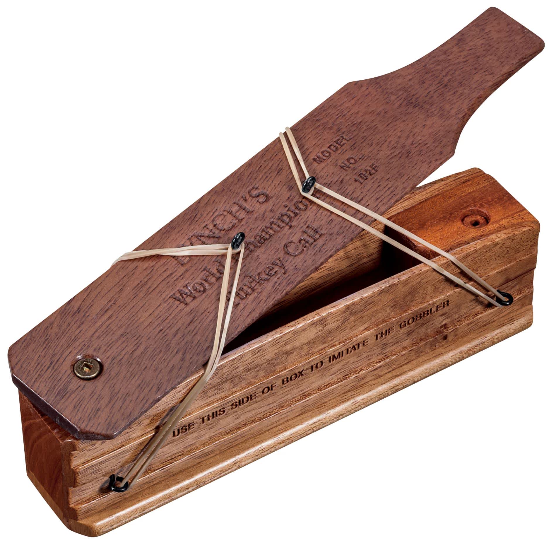 Lynch's World Champion Box Turkey Call