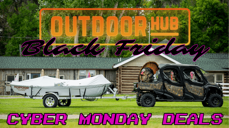 OutdoorHub’s Black Friday & Cyber Monday 2022 Deals Roundup