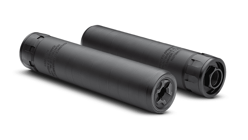 AAC Introduces the Ranger Series of Rifle Suppressors