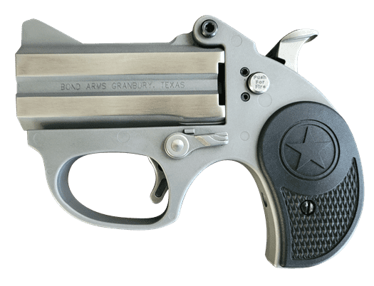 Bond Arms Introduces the new Stinger RS – A Slimmer Centerfire Derringer