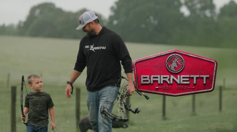 Barnett Youth Bows &ndash; The Perfect Christmas Gift for the Young Hunter