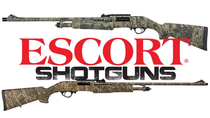 HatsanUSA Introduces new ESCORT FieldHunter Turkey Shotguns