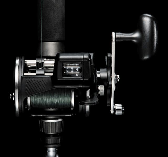 Fresh New Look, Same Ole Workhorse: Daiwa Sealine SL-3B