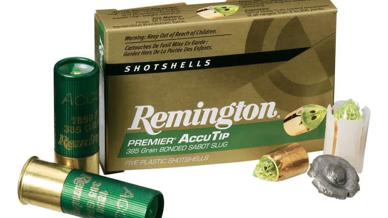 Remington Issues Safety Recall for 12ga AccuTip Sabot Slugs