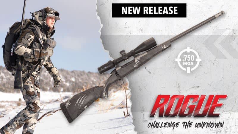 New Lightweight ROGUE Rifle Models Announced by Fierce Firearms