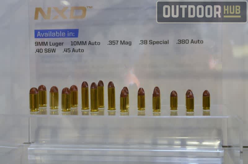 [SHOT 2023]New NXD Calibers & Xtreme LR-22 from Norma