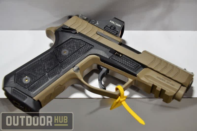 [SHOT 2023] The Vulcan 9 NEW from LIONHEART Industries