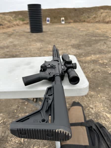 RUGER SFAR 20″ Rifle Review