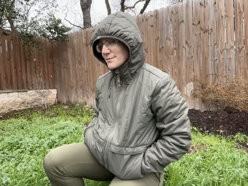 Stay Warm with the 5.11 Tactical Thermees Insulator Jacket