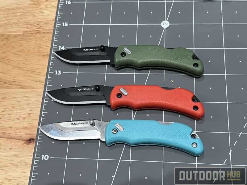 [SHOT 2023] New Knives from Outdoor Edge