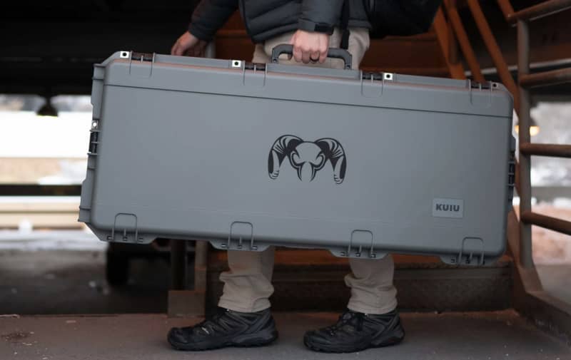 New KUIU Hardcases