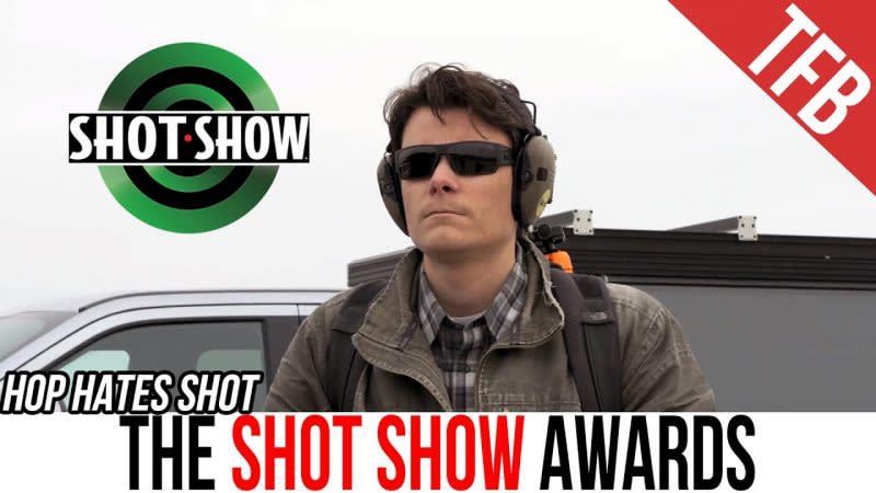 TFBTV: The SHOT Show Awards 2023: Hop Reviews SHOT Show