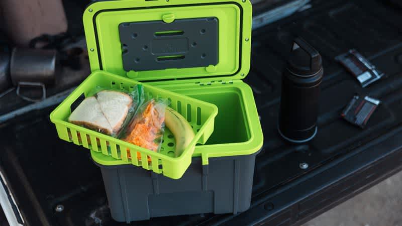 New from Pelican Case: 8QT Personal Cooler