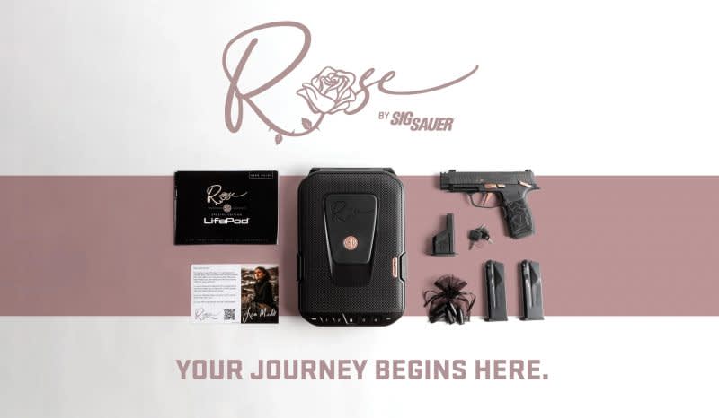Lena Miculek and Sig Sauer Create ROSE, a Community for Women