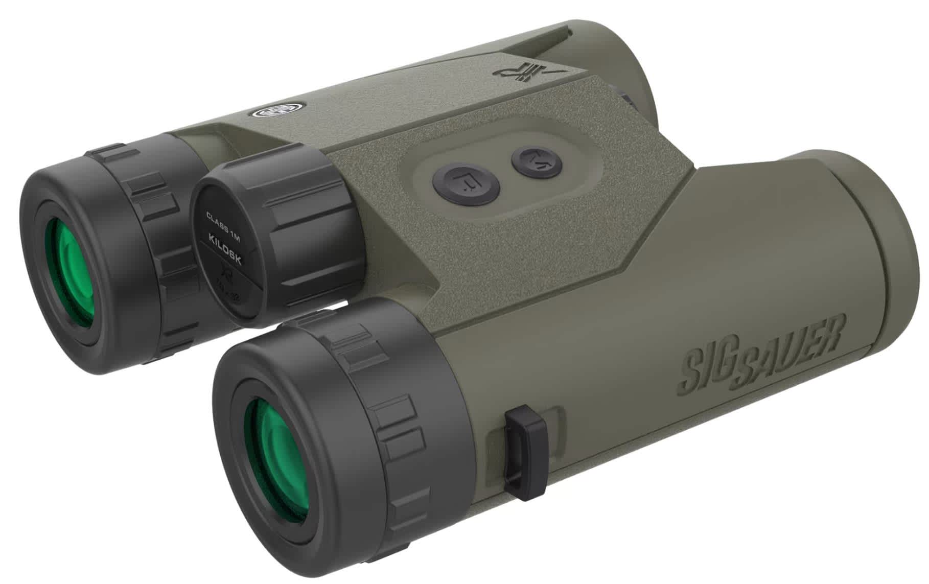 Sig Sauer KILO 6K HD Ballistic Rangefinding Binoculars