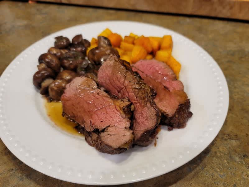 Wild Gourmet: Developing Your Culinary Skills