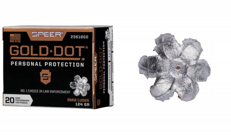 French Police Turn To Speer Ammunition With Duty Ammo Contract