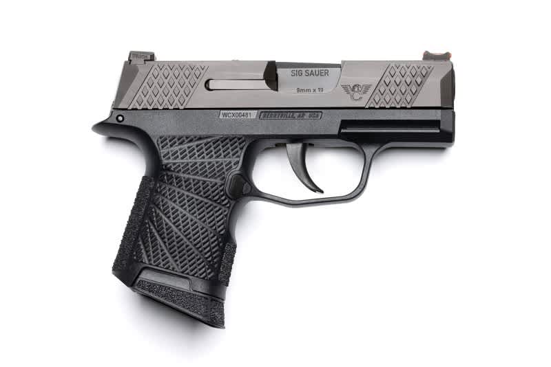 Meet the New Wilson Combat/SIG Sauer WCP365