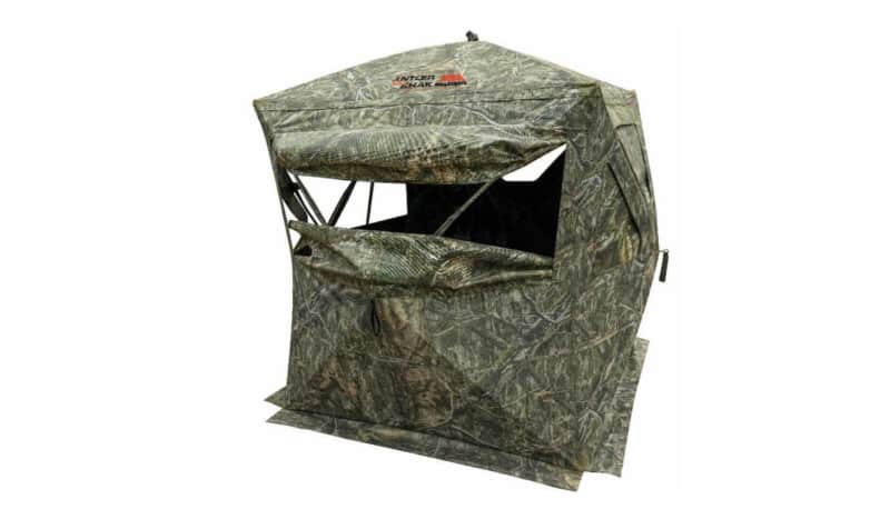 Hunting Blinds Incoming! NEW From Millennium Treestands