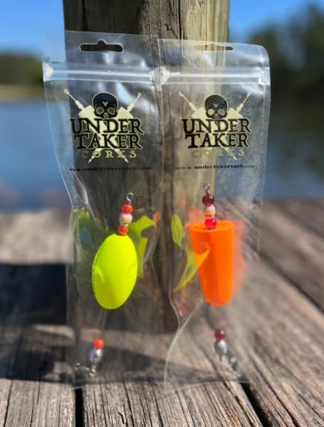 New Undertaker Cork – The Speckled Trout Test