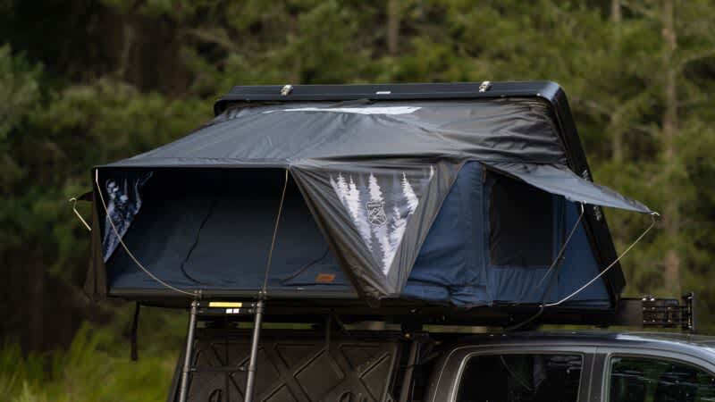 New Limited-Edition iKamper Skycamp PNW Edition Unveiled!